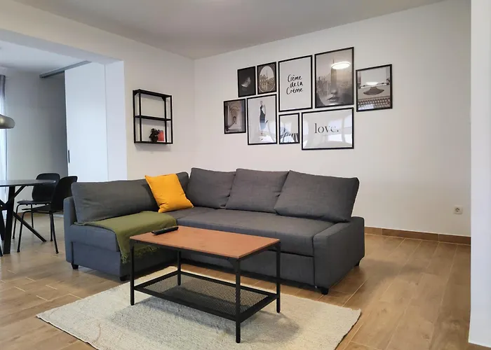 Apartma Walk In Daire