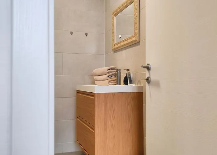 Apartma Walk In Daire *