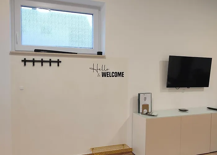 Apartma Walk In Daire Brežice